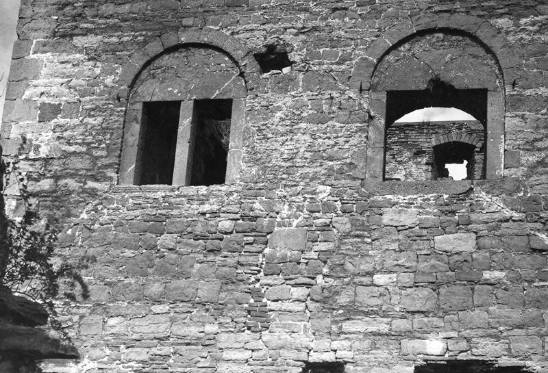 château fort / Construction[Saint-Martin]