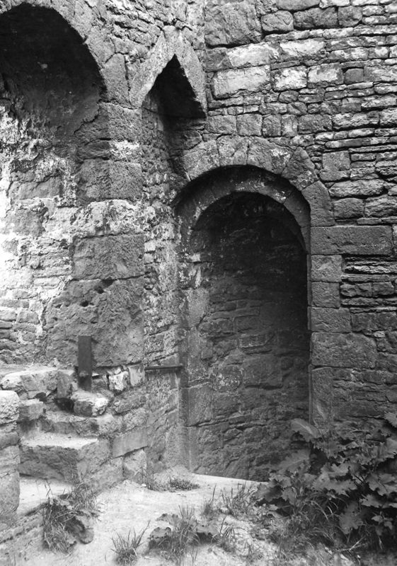 château fort / Construction[Saint-Martin]