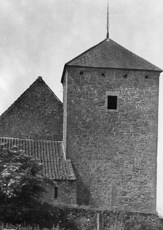 château-ferme / Construction[Balâtre]
