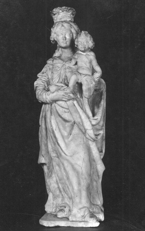 Vierge à l'Enfant