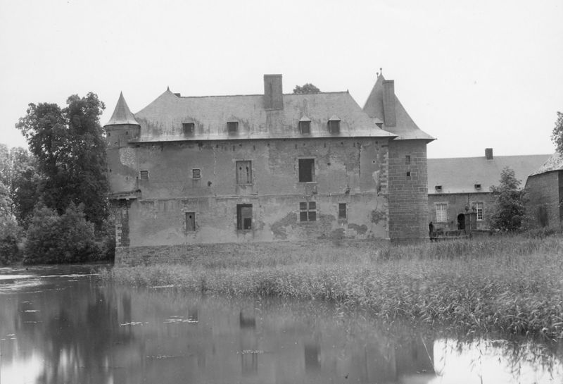 Château-Ferme de Fernelmont