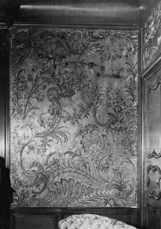 revêtement mural intérieur / Collège Saint-Berthuin
