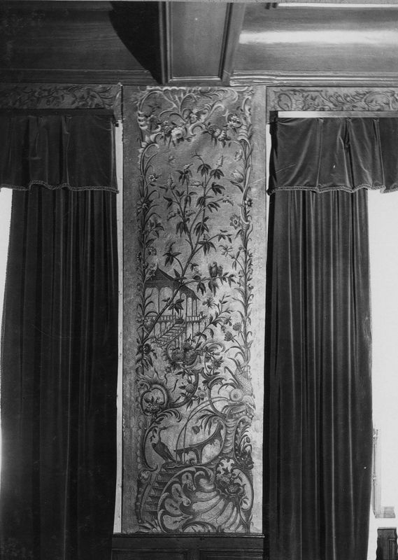 revêtement mural intérieur / Collège Saint-Berthuin