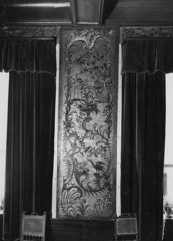 revêtement mural intérieur / Collège Saint-Berthuin