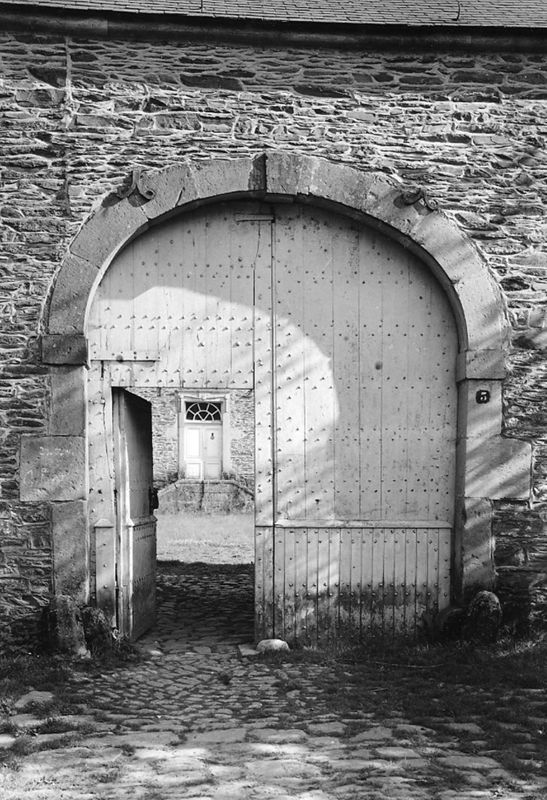 château-ferme / Château de Grandvoir