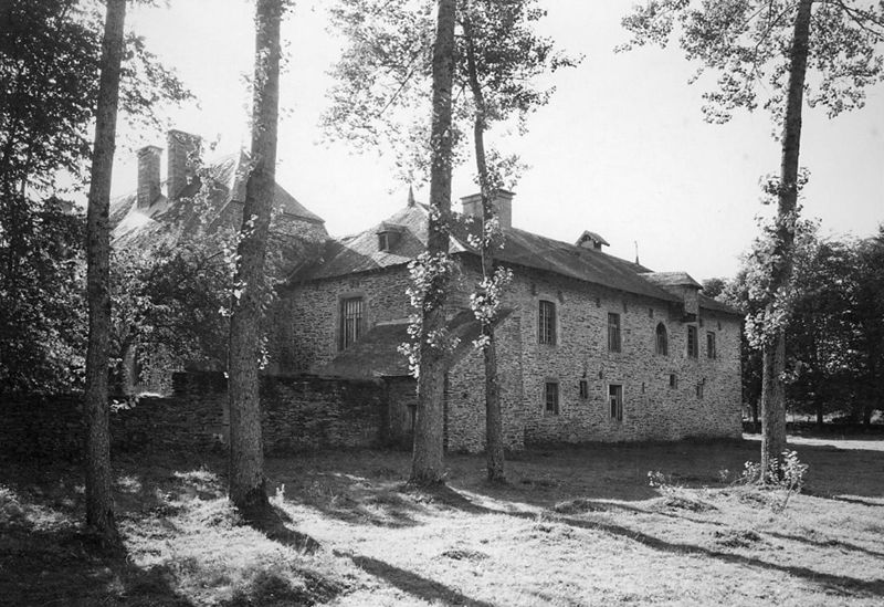 château-ferme / Château de Grandvoir