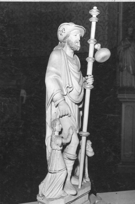 Saint Roch de Montpellier