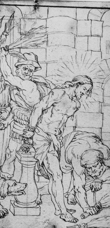 De Geseling van Christus