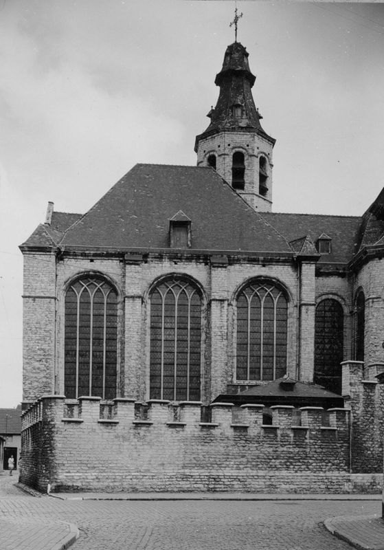monastère / Klooster van de Geschoeide Karmelietessen