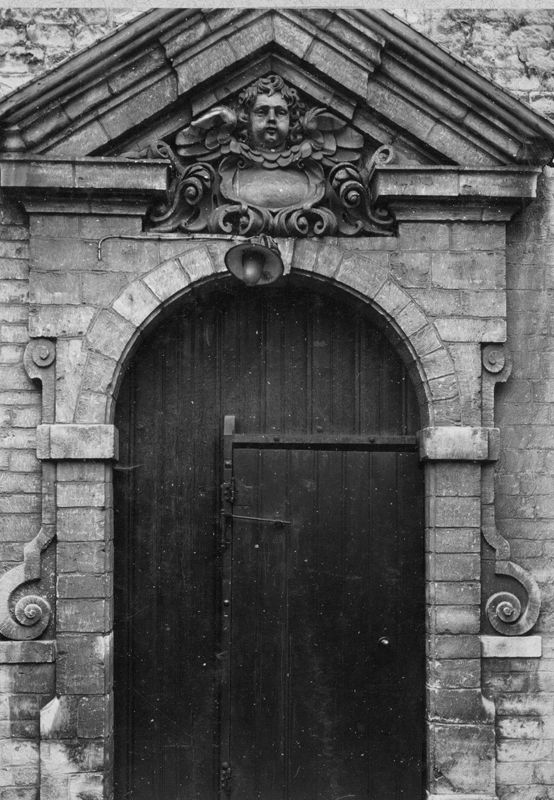 monastère / Klooster van de Geschoeide Karmelietessen