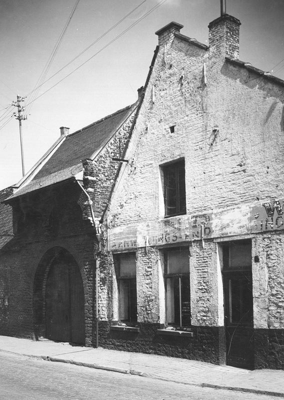 ferme[bâtiment] / Hospitaal O.L.Vrouw, voormalig -
