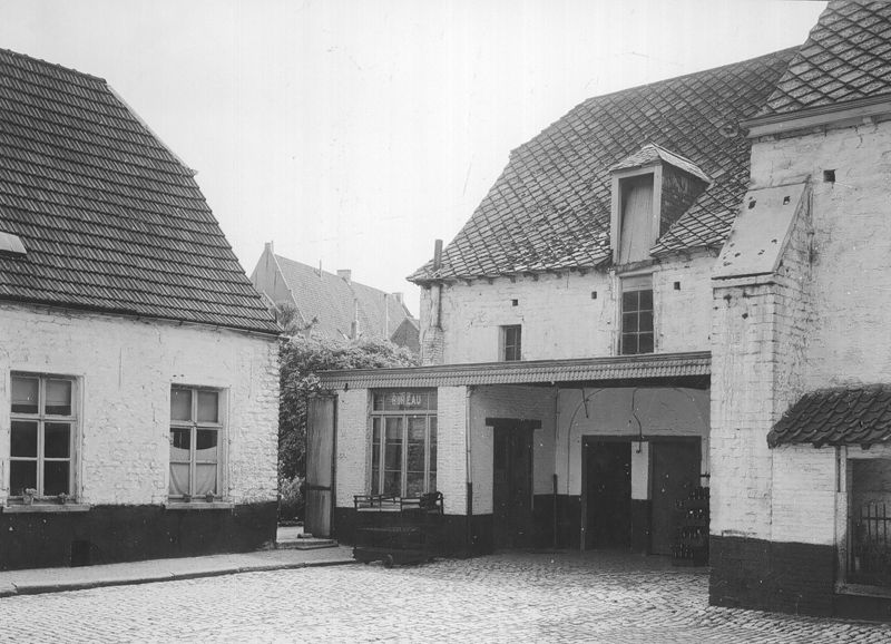 brasserie[brassin] / Bouwwerk[Vilvoorde]