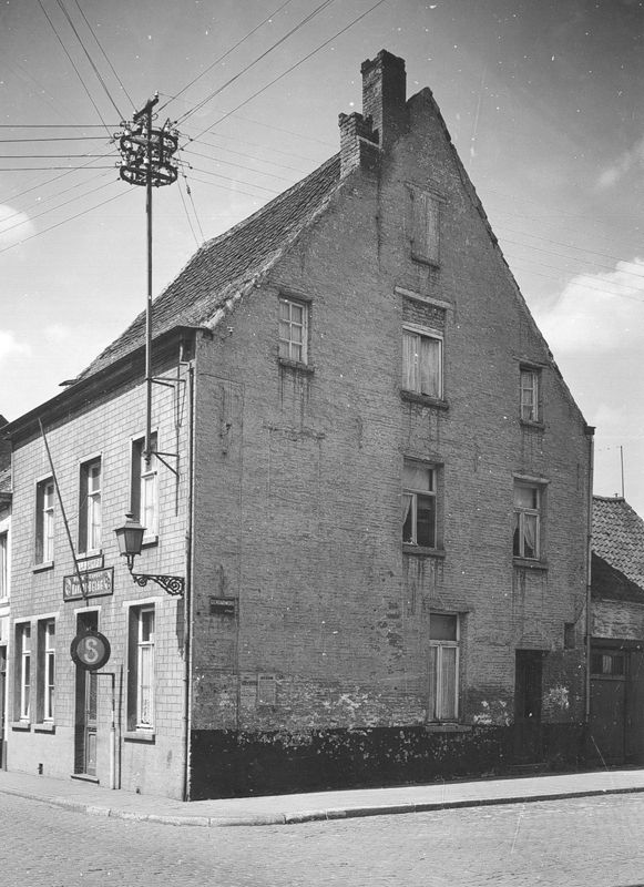 woongebouw / Bouwwerk[Vilvoorde]
