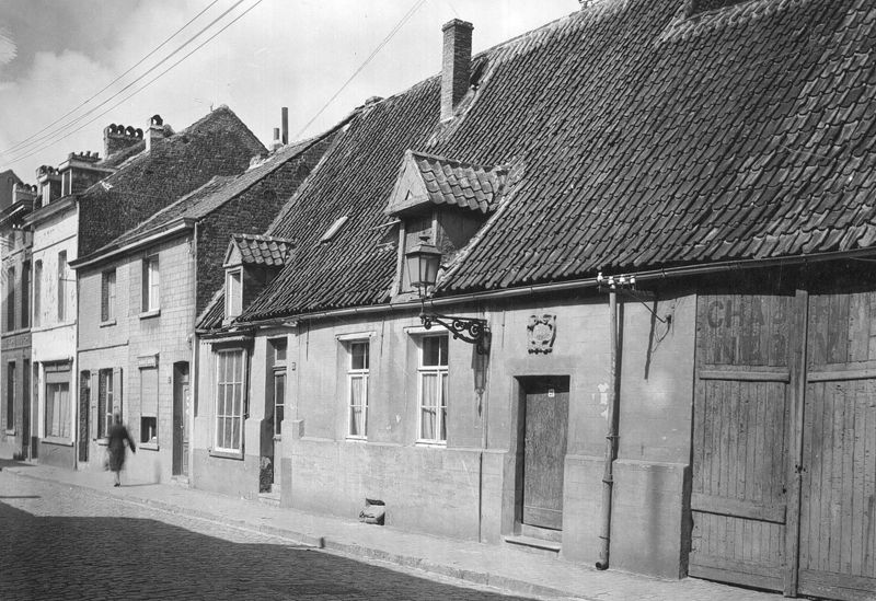 woongebouw / Bouwwerk[Vilvoorde]