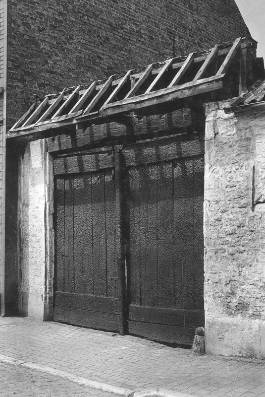 porte monumentale / Bouwwerk[Vilvoorde]