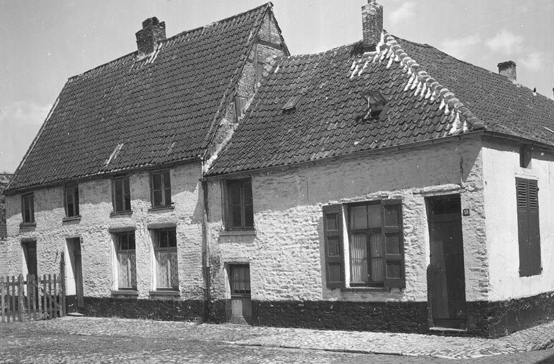 woongebouw / Bouwwerk[Vilvoorde]