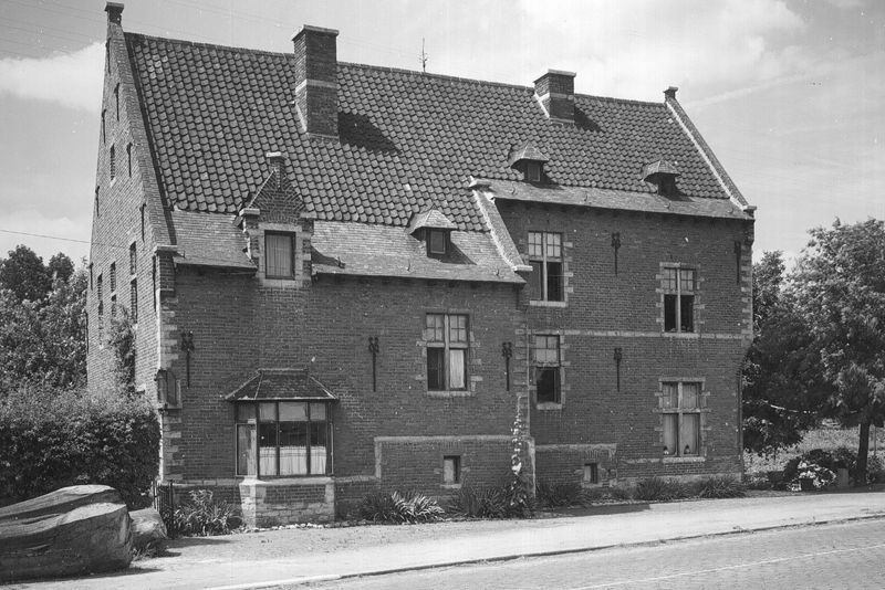 woongebouw / Bouwwerk[Vilvoorde]