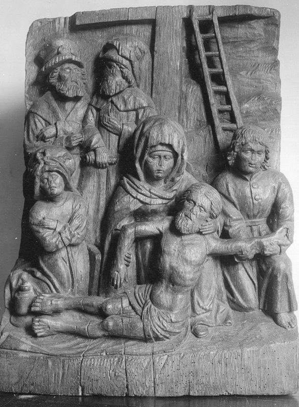 Betreuring van Christus