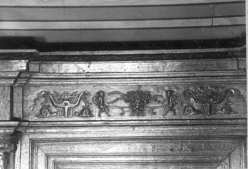 stalles / Sint-Quintinuskathedraal[Hasselt]