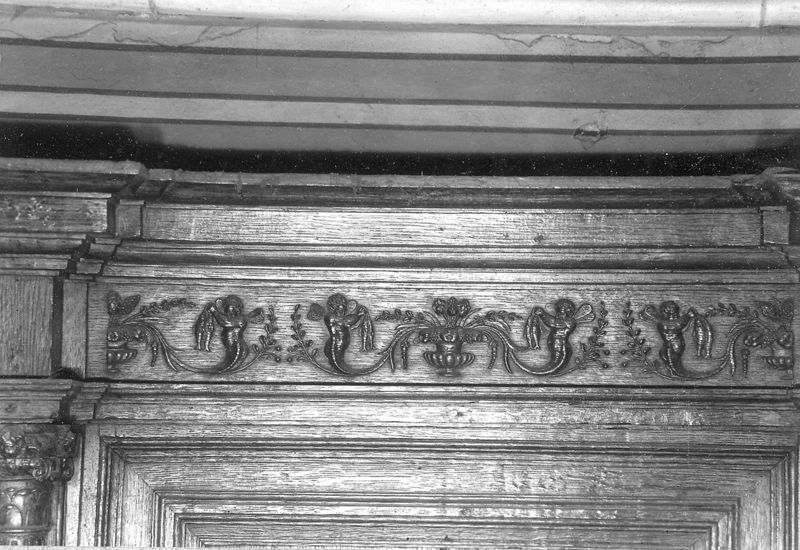 stalles / Sint-Quintinuskathedraal[Hasselt]