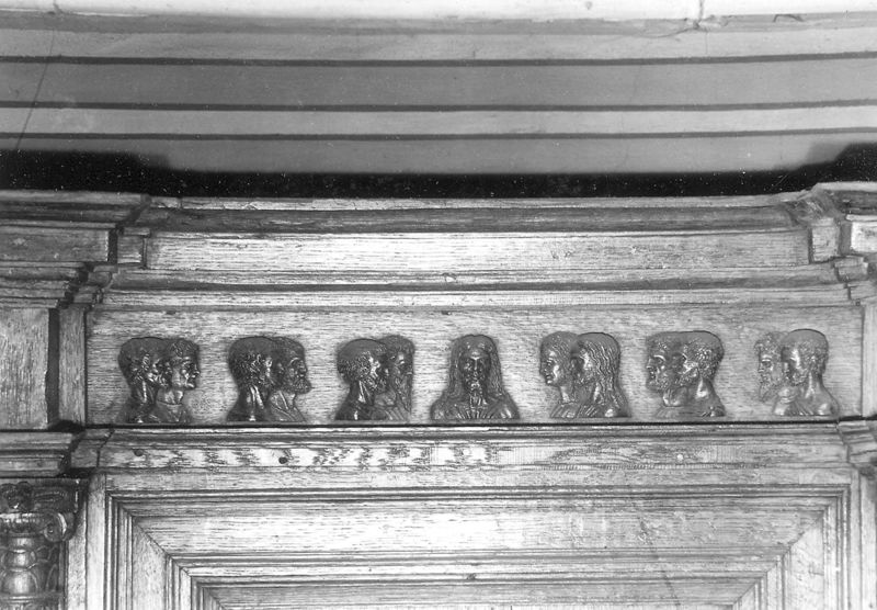 stalles / Sint-Quintinuskathedraal[Hasselt]