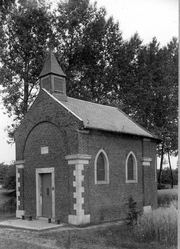 chapelle[bâtiment] / Kapel Sint-Rochus[Diepenbeek]