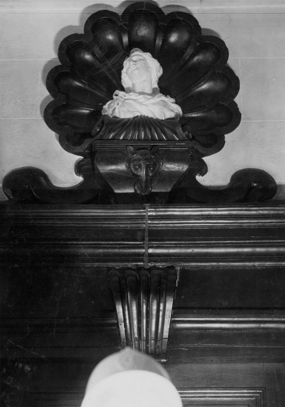 dessus-de-porte[décoration] / Hôtel de ville[Liège]