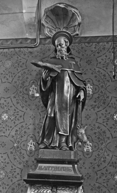 H. Antonius abt