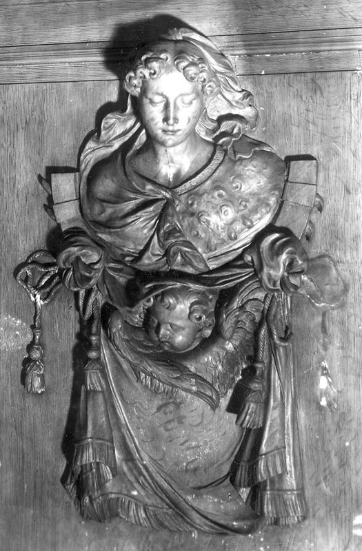 confessionnal / Kerk Sint-Catharina[Mechelen]