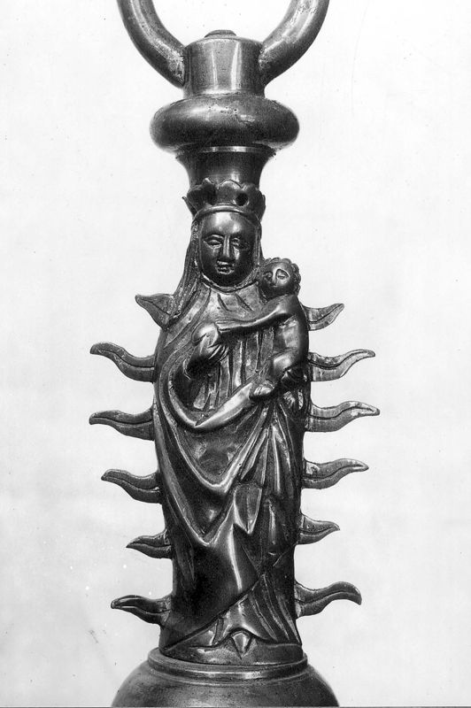 lustre[lampe] / Kerk Sint-Sulpitius en Dionysius[Diest]