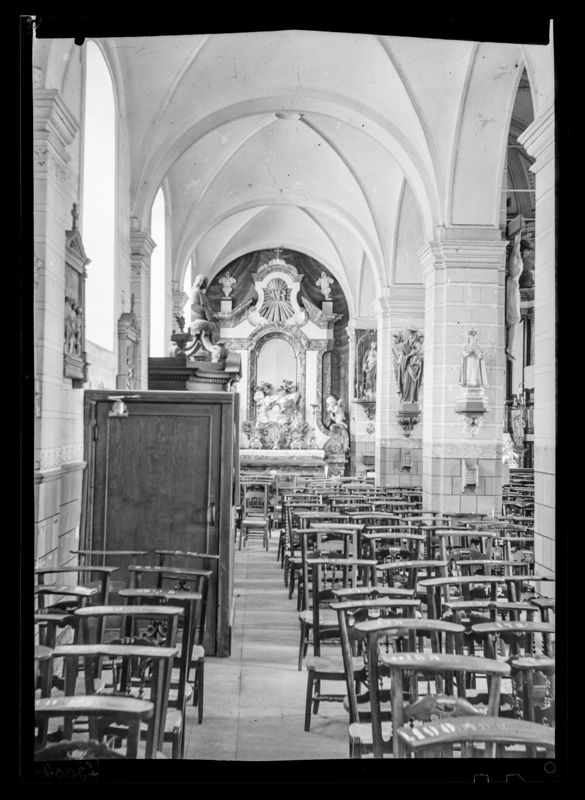 église paroissiale / Kerk Sint-Michiel , voormalige[Keerbergen]