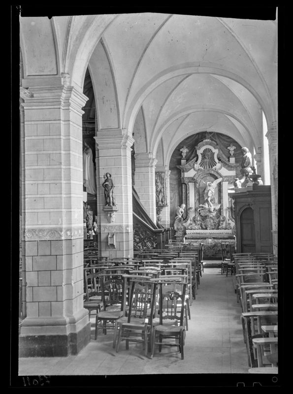 église paroissiale / Kerk Sint-Michiel , voormalige[Keerbergen]