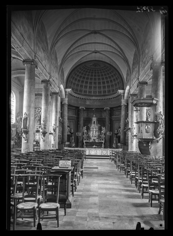 église paroissiale / Kerk Sint-Margareta[Wintam(Hingene)]