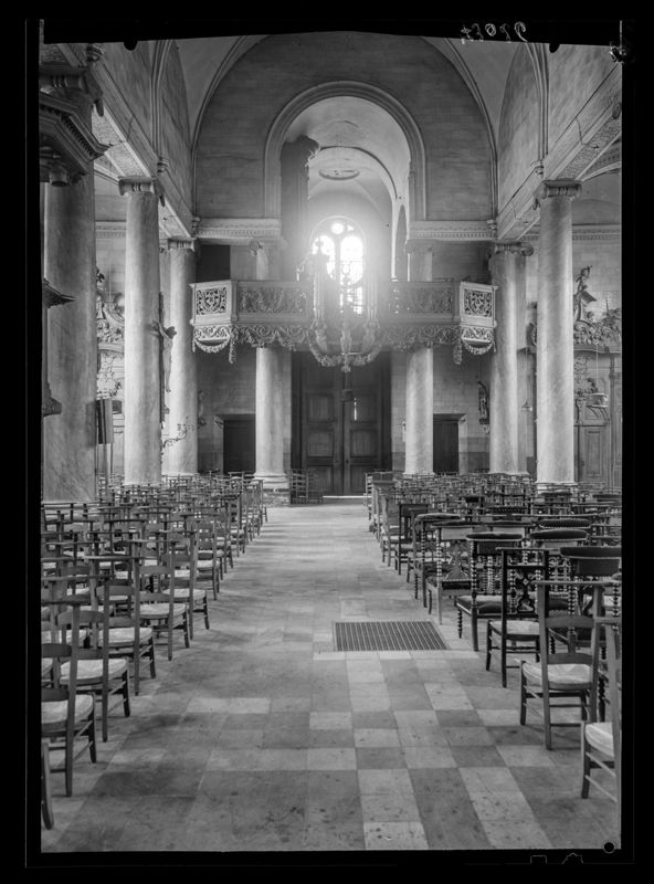 église paroissiale / Kerk Sint-Margareta[Wintam(Hingene)]