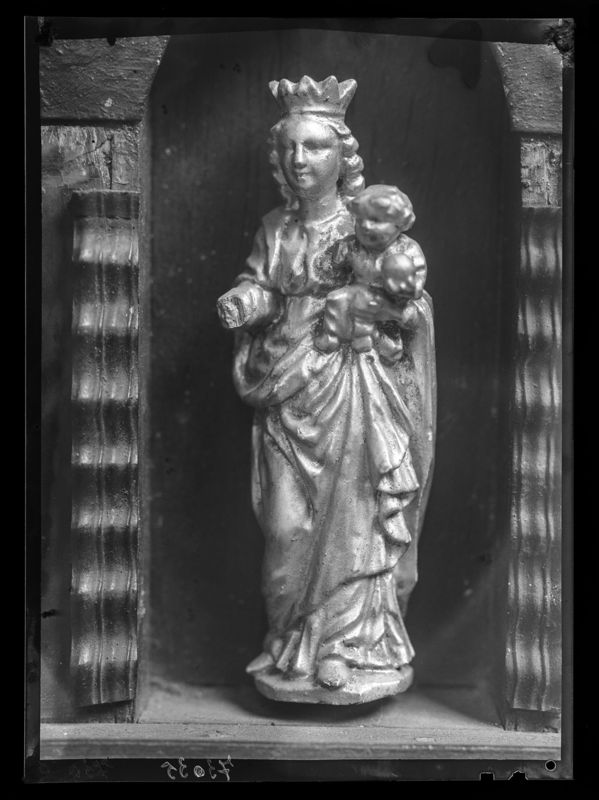 crucifix[f] / Kerk Sint-Margareta[Wintam(Hingene)]
