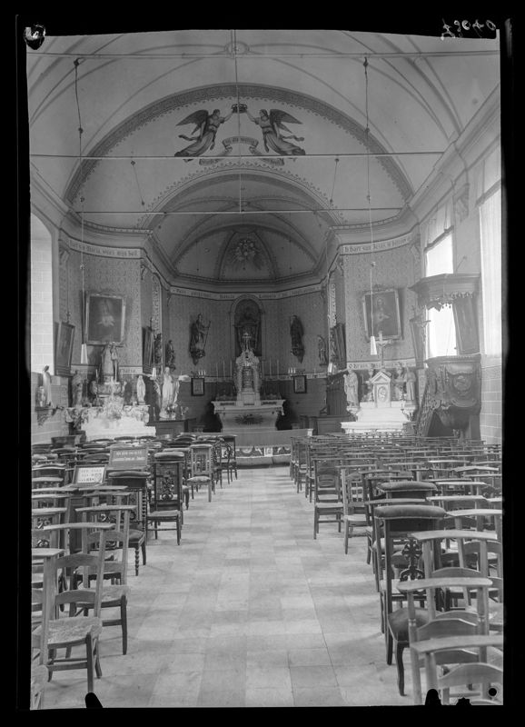 église paroissiale / Kerk Sint-Lambertus[Eikevliet(Hingene)]
