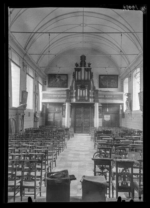 église paroissiale / Kerk Sint-Lambertus[Eikevliet(Hingene)]