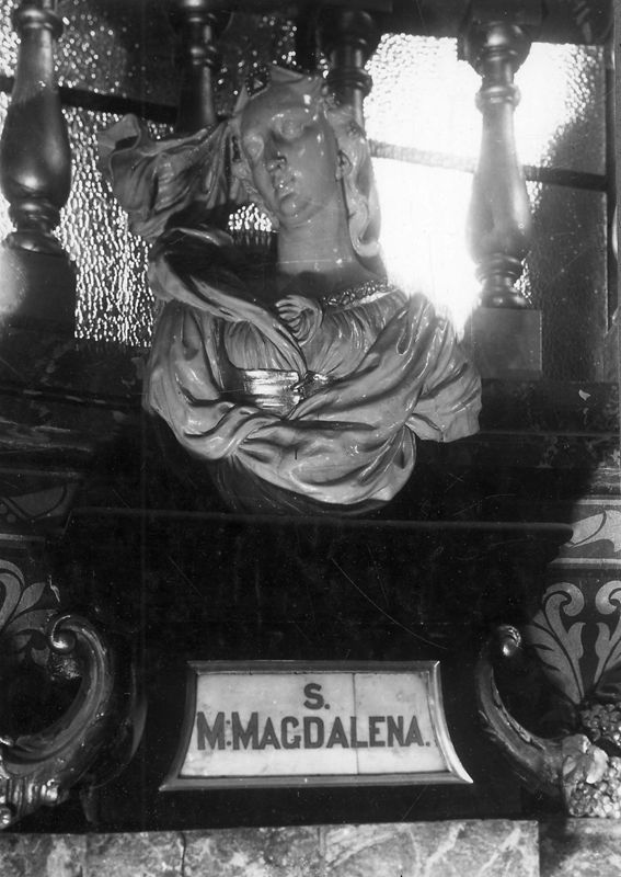 buste van Maria Magdalena