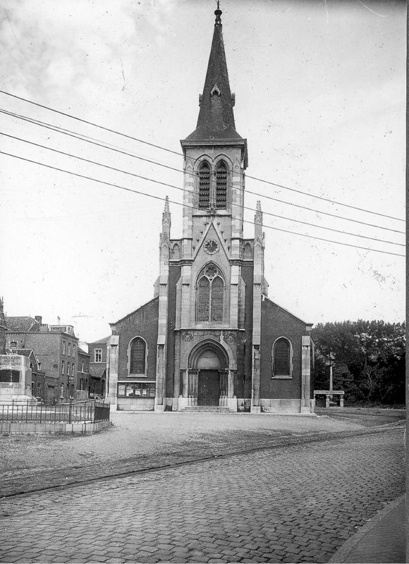 église paroissiale / Eglise Saint-Pierre[Ampsin]