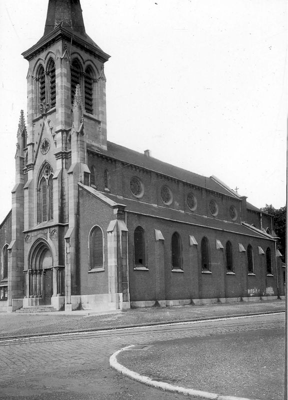 église paroissiale / Eglise Saint-Pierre[Ampsin]