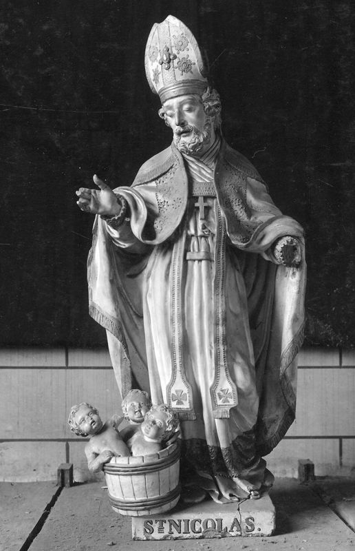 Saint Nicolas de Myre