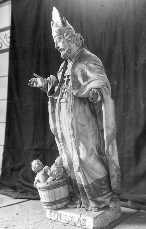Saint Nicolas de Myre