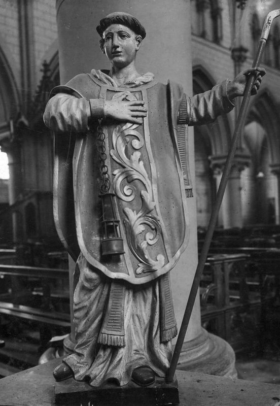 Saint Léonard de Noblac