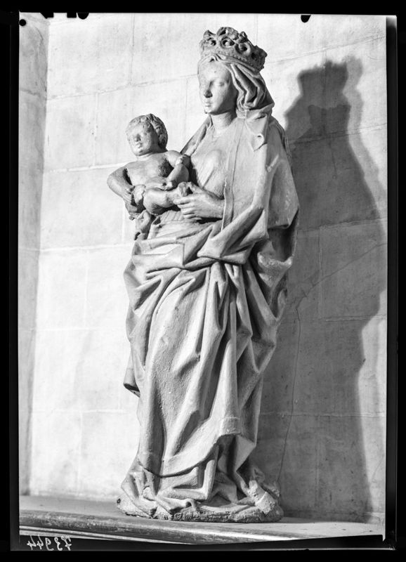 Vierge à l'Enfant