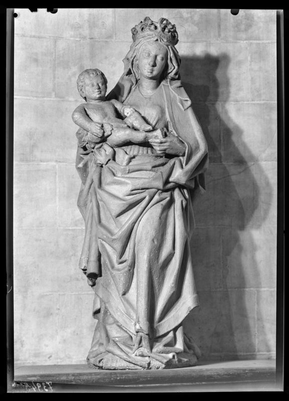 Vierge à l'Enfant