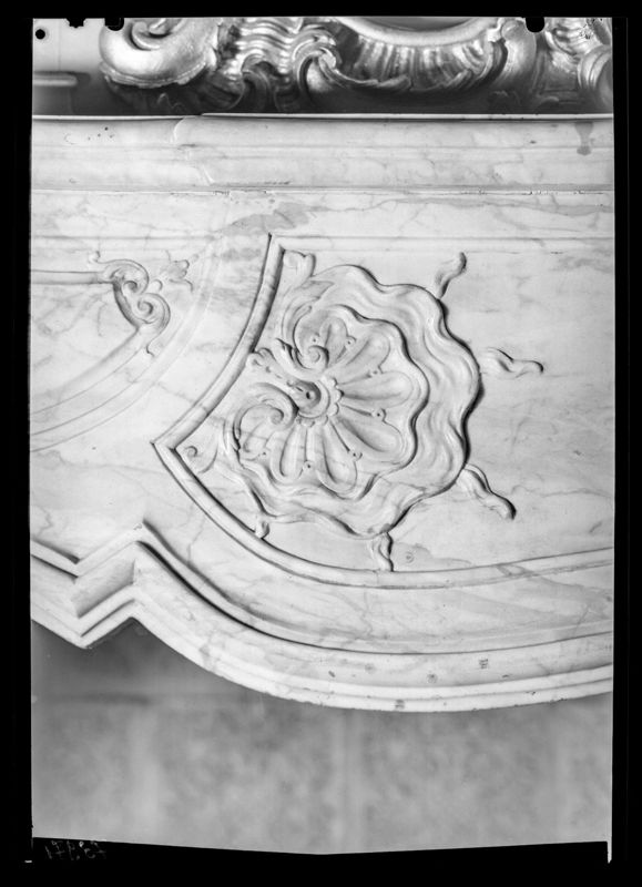 cheminée[élément d'architecture] / Palais de Justice[Liège]