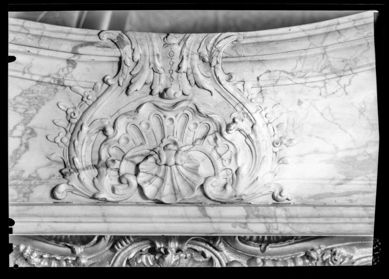 cheminée[élément d'architecture] / Palais de Justice[Liège]