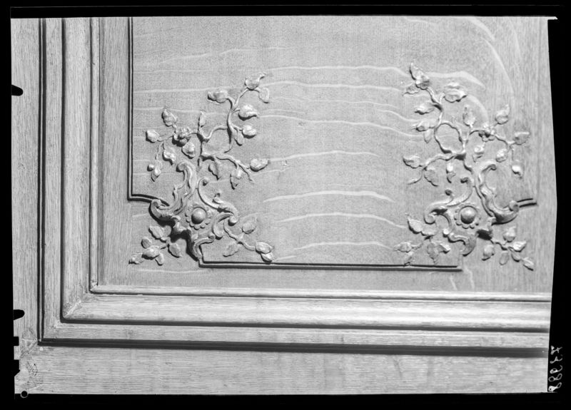 lambris / Palais de Justice[Liège]