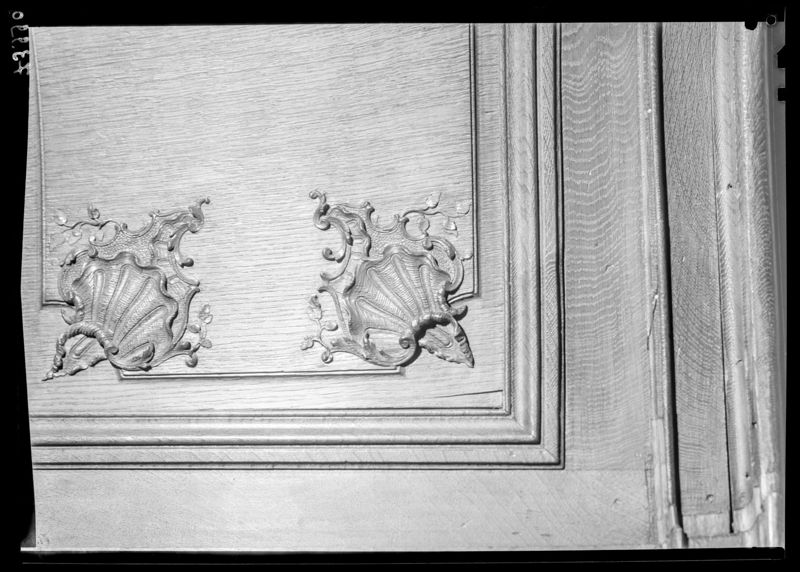 lambris / Palais de Justice[Liège]