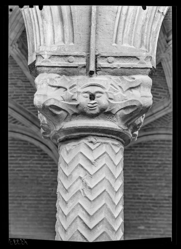 colonne[élément d'architecture] / Palais de Justice[Liège]